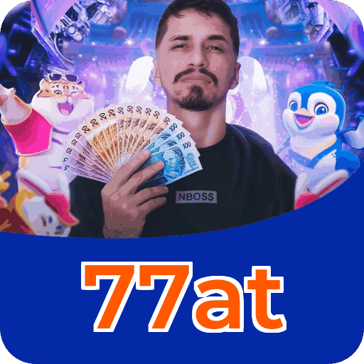 77at bônus R$5.000 + 500 giros - Rollover 35x, prazo 30 dias, 38% taxa conversão
